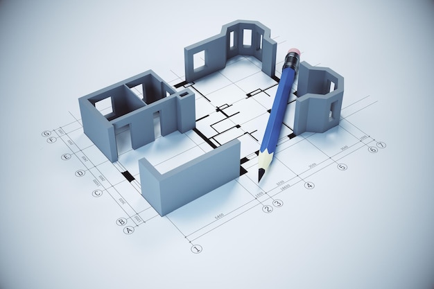 Avantajele proiectării 3D în arhitectură și execuția construcțiilor Avantajele proiectării 3D în arhitectură și execuția construcțiilor