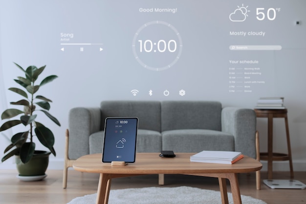 Automatizarea locuințelor: cum să îți construiești o casă smart Automatizarea locuințelor: cum să îți construiești o casă smart