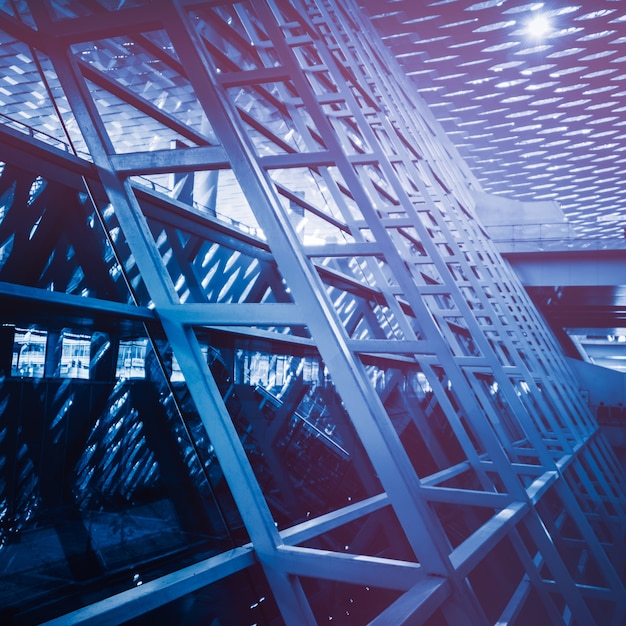 Diferențele dintre structurile metalice și cele din beton în construcțiile industriale Diferențele dintre structurile metalice și cele din beton în construcțiile industriale